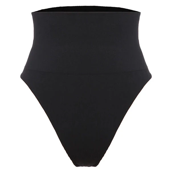 Jenn High Waist Shapewear Thong - Image 3