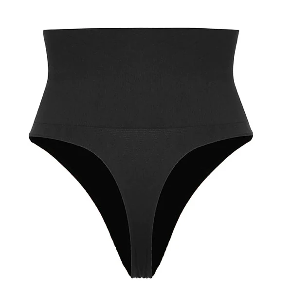 Jenn High Waist Shapewear Thong - Image 4