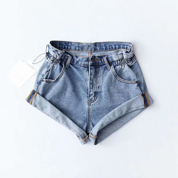 Jennifer Denim Shorts - Image 11