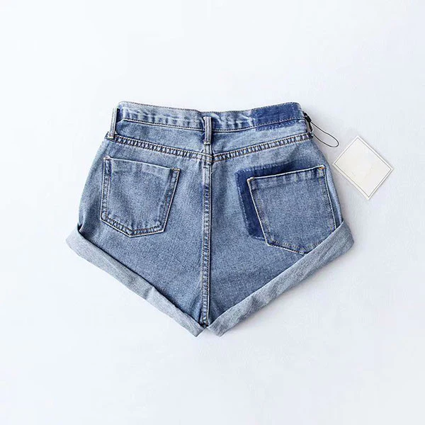 Jennifer Denim Shorts - Image 12