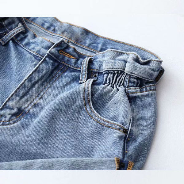 Jennifer Denim Shorts - Image 13