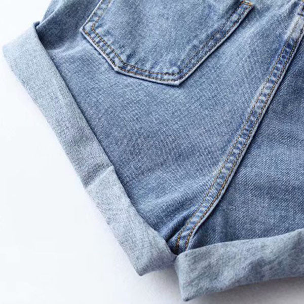 Jennifer Denim Shorts - Image 19