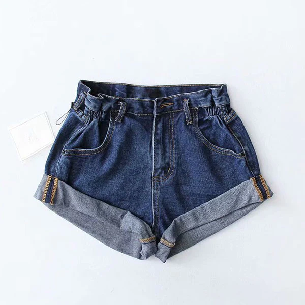 Jennifer Denim Shorts - Image 28