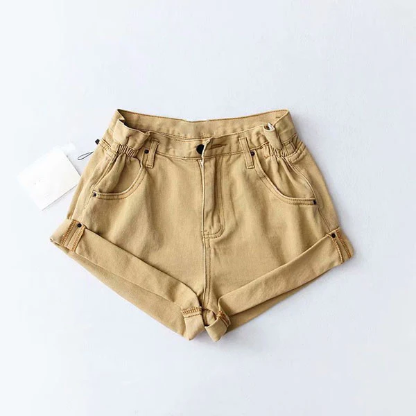 Jennifer Denim Shorts - Image 3