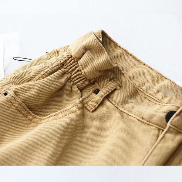Jennifer Denim Shorts - Image 4