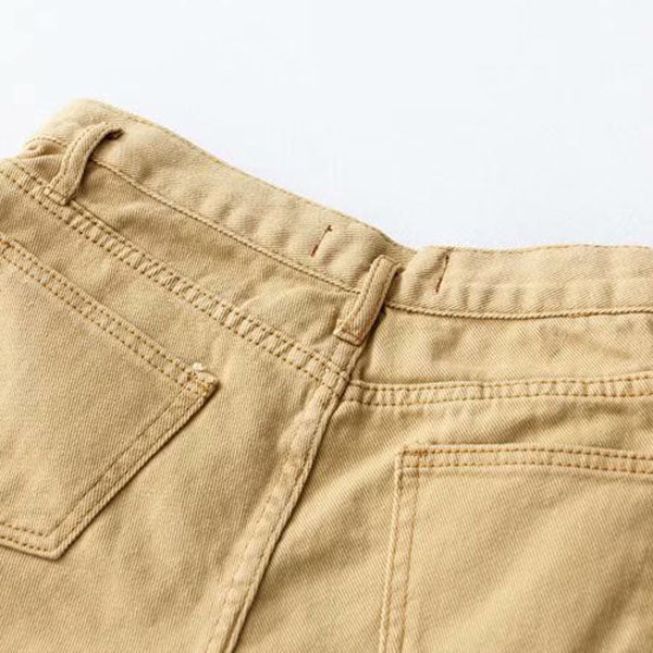 Jennifer Denim Shorts - Image 5