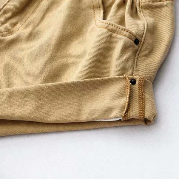 Jennifer Denim Shorts - Image 6