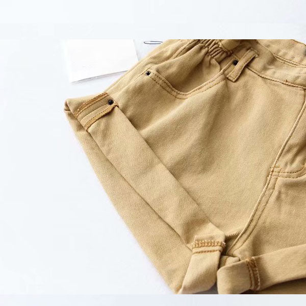 Jennifer Denim Shorts - Image 7