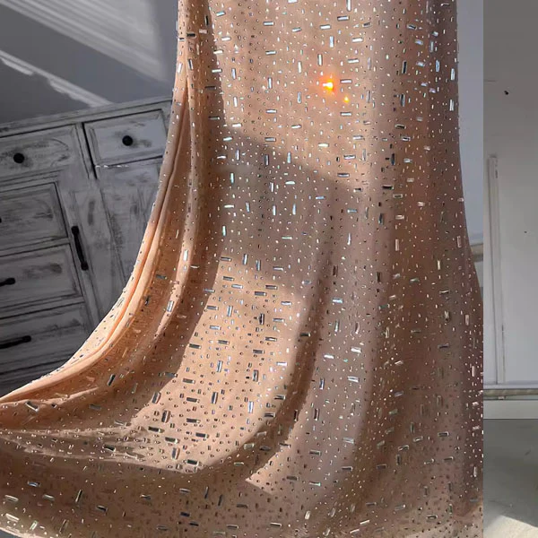 Jessi Embellishment Bodycon Maxi Dress - Image 8