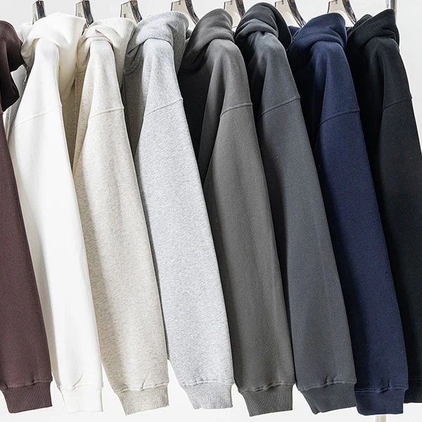 Karla Cozy Relax Zip Front Hoodie - Image 10