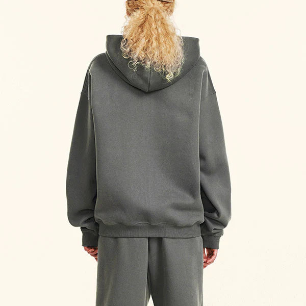 Karla Cozy Relax Zip Front Hoodie - Image 7
