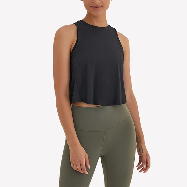 Karrie Sports Crop Top - Image 10