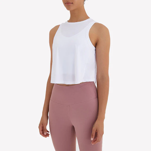 Karrie Sports Crop Top - Image 3