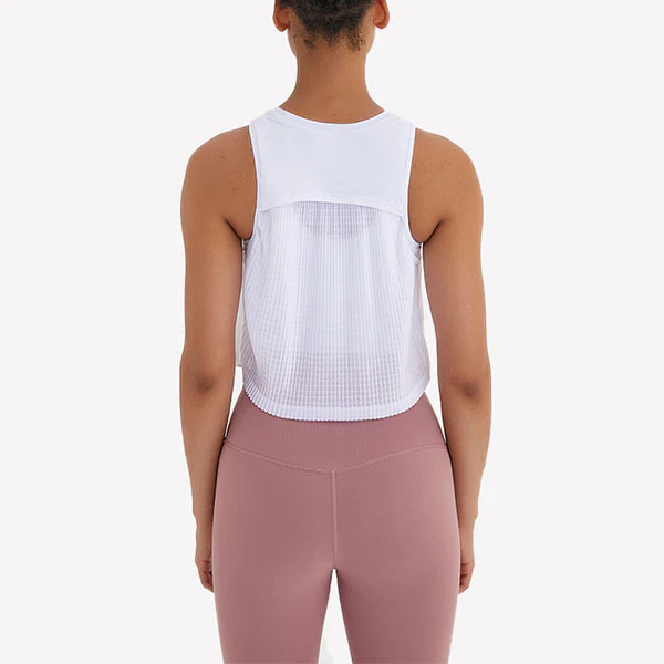 Karrie Sports Crop Top - Image 4