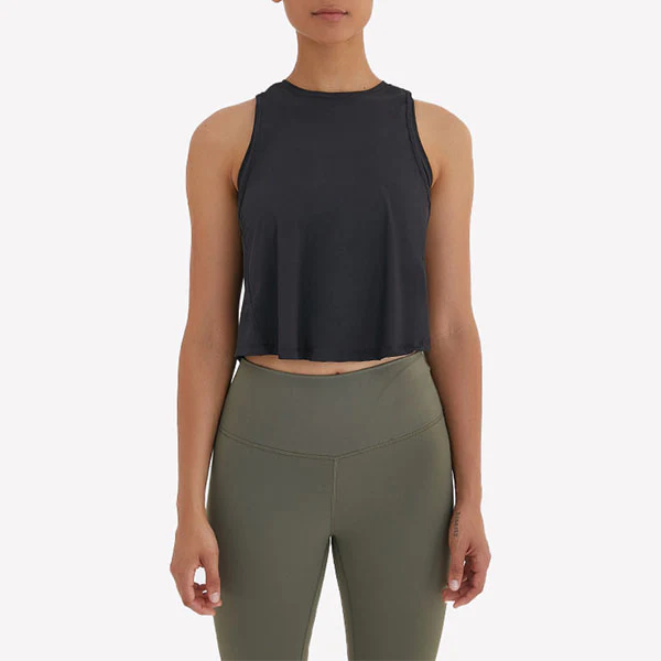 Karrie Sports Crop Top - Image 7