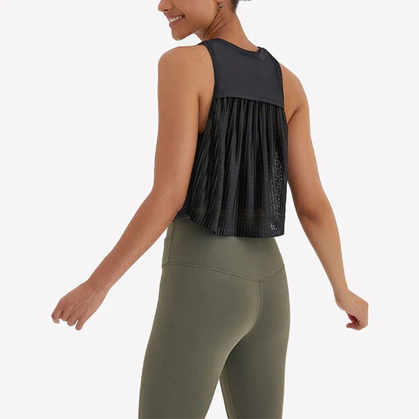 Karrie Sports Crop Top - Image 8