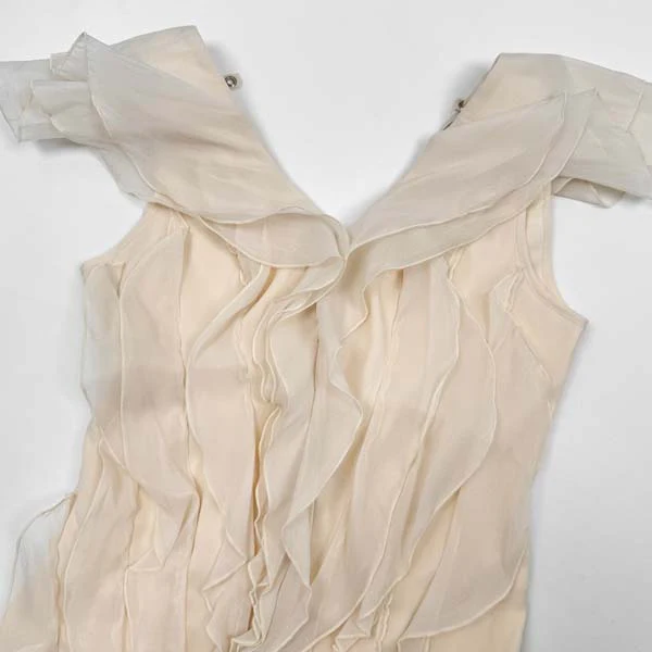 Kaylen Elegance Enchanté Mini Dress - Image 10