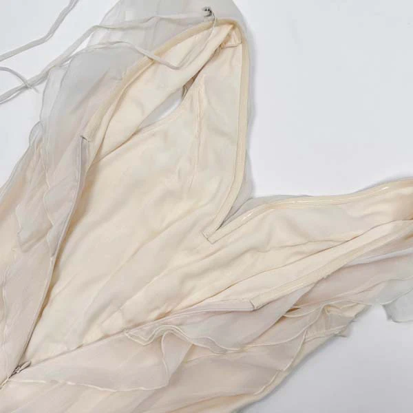 Kaylen Elegance Enchanté Mini Dress - Image 11