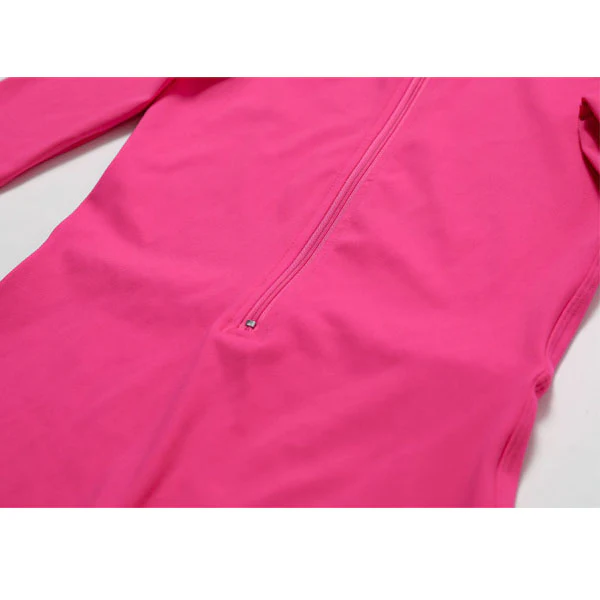 Kendrall Zip Front Long Sleeve Bodysuit - Image 14