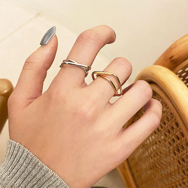 Kenia Square Ring - Image 2
