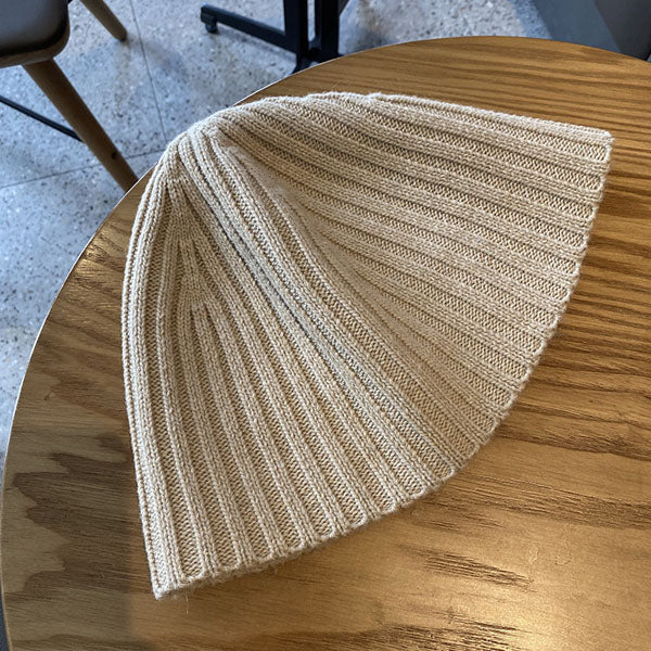 Kiri Bucket Knit Beanie - Image 11