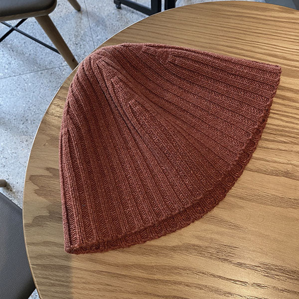 Kiri Bucket Knit Beanie - Image 12