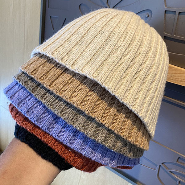Kiri Bucket Knit Beanie - Image 15
