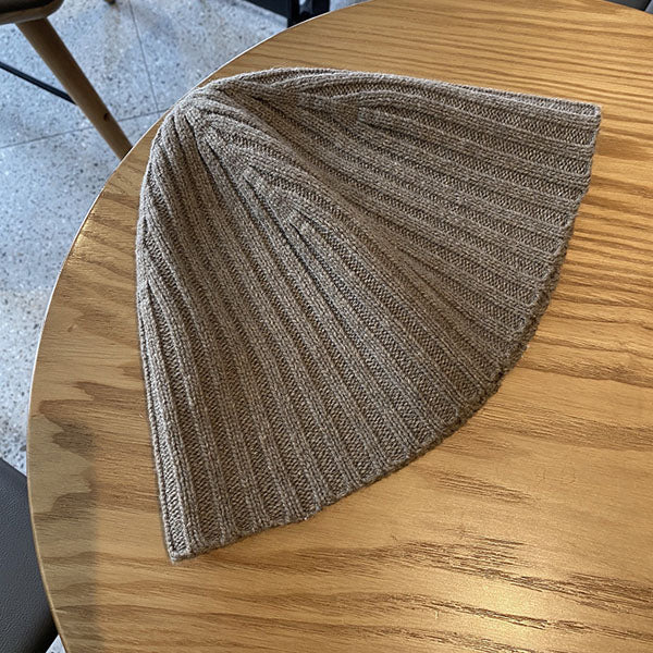 Kiri Bucket Knit Beanie - Image 5