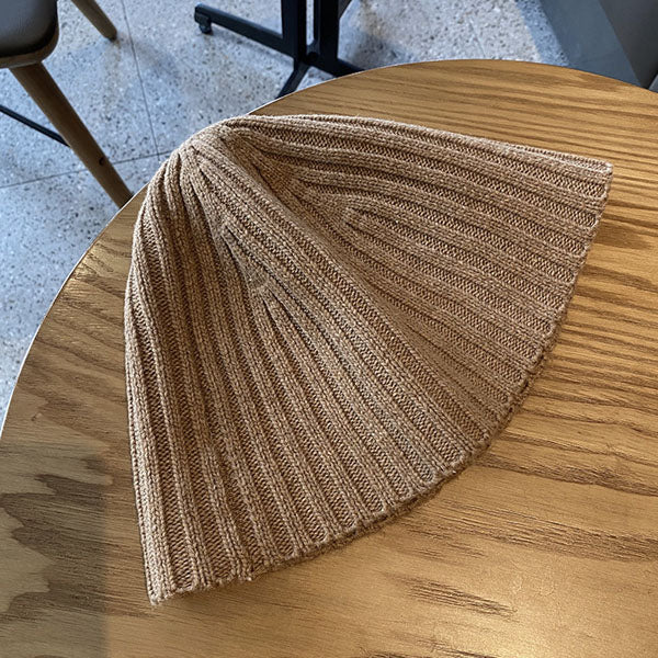 Kiri Bucket Knit Beanie - Image 7