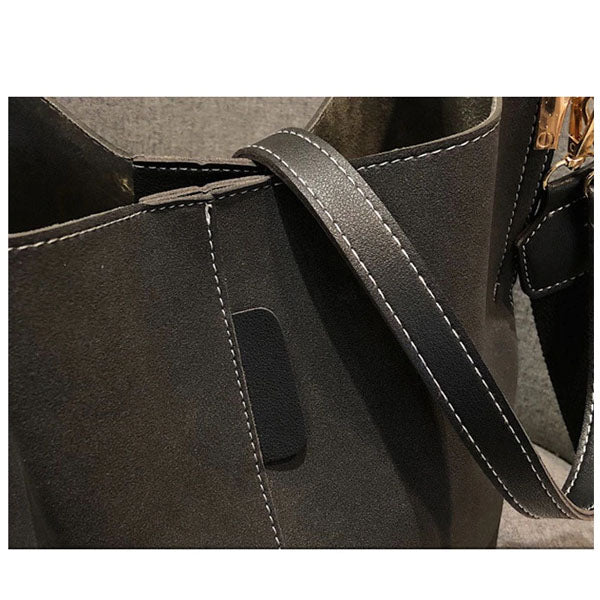 Kristy Chic Bucket Bag - Image 10