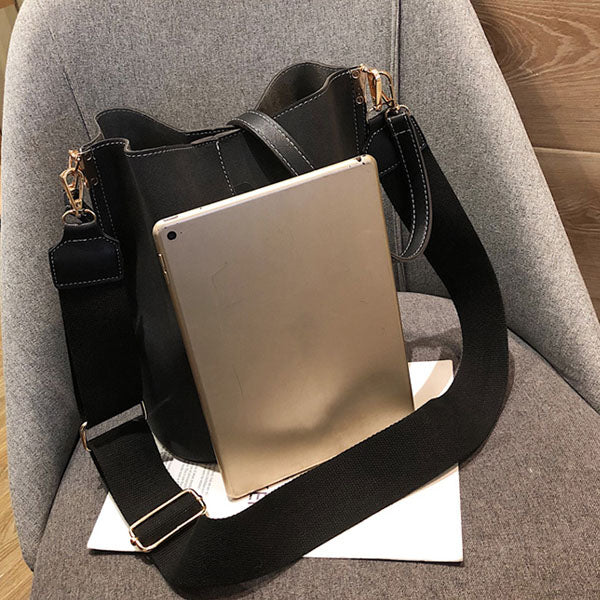 Kristy Chic Bucket Bag - Image 19