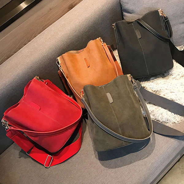Kristy Chic Bucket Bag - Image 5