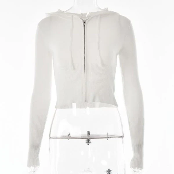Kyler 2 Pc Long Sleeve Hoodie Tracksuit Set - Image 13