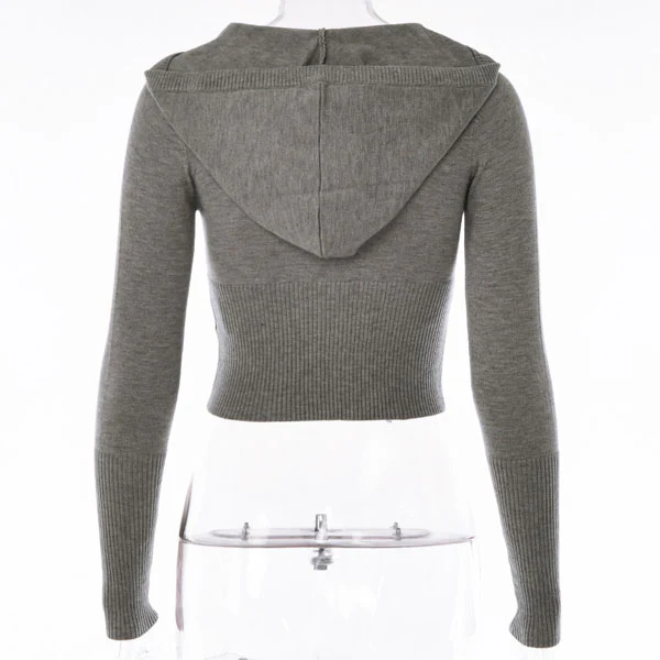 Kyler 2 Pc Long Sleeve Hoodie Tracksuit Set - Image 19