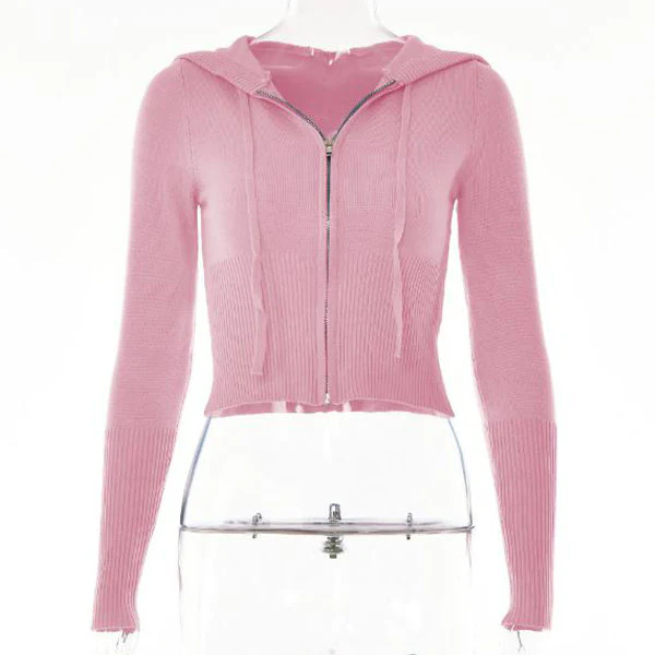 Kyler 2 Pc Long Sleeve Hoodie Tracksuit Set - Image 6