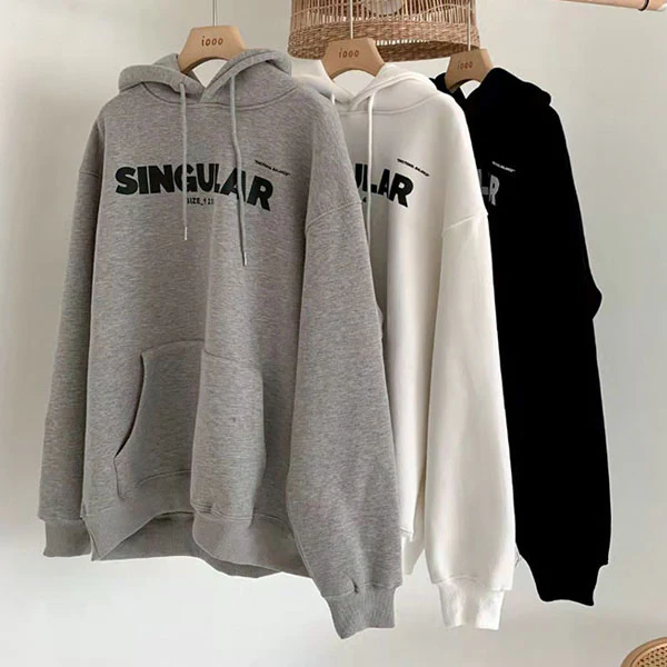 Lani Singular XXIII Oversize Sweater Hoodie - Image 5