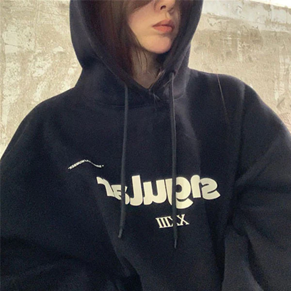Lani Singular XXIII Oversize Sweater Hoodie - Image 6