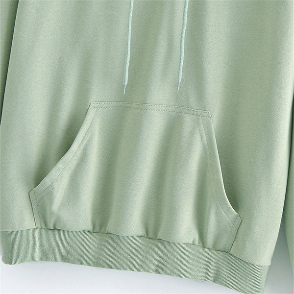 Laura Green Siesta Beach Floral Hoodie - Image 5