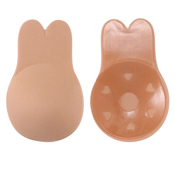 Laura Self Adhesive Silicon Bra Pads - Image 3