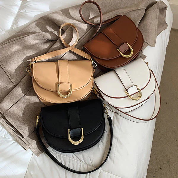Lora Saddle Bag - Image 2