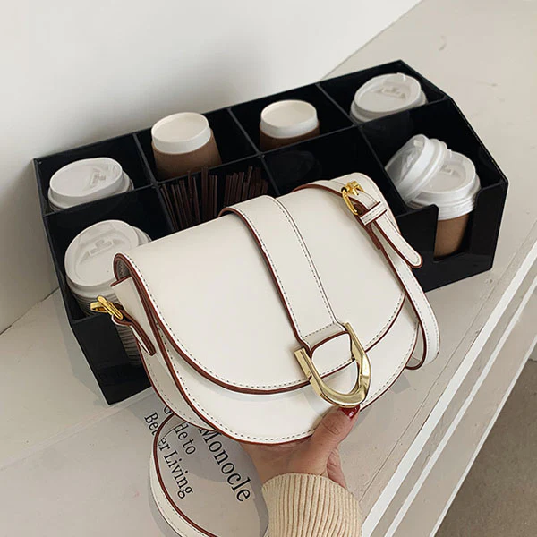 Lora Saddle Bag - Image 4