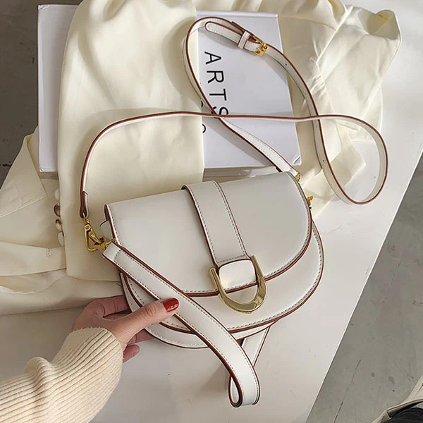 Lora Saddle Bag - Image 5