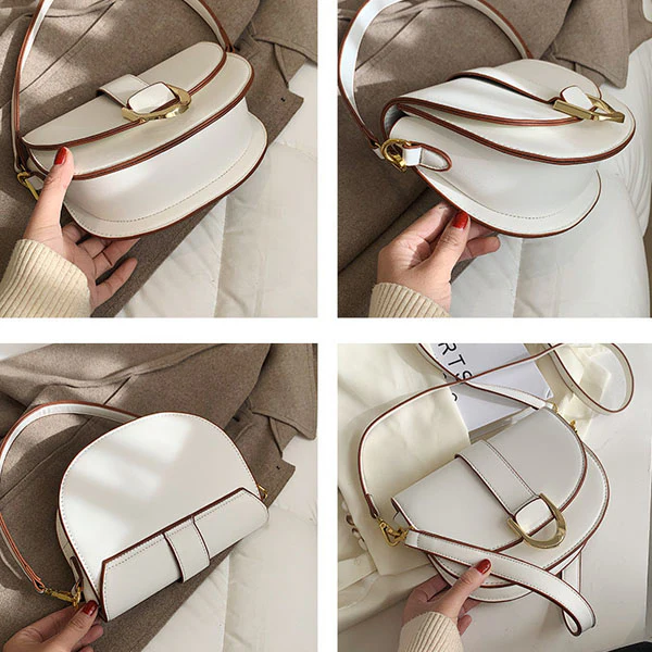 Lora Saddle Bag - Image 7