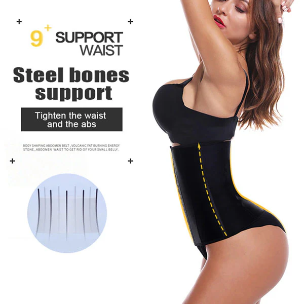 Mabelline Waist Trainer Corset - Image 10