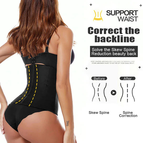 Mabelline Waist Trainer Corset - Image 11