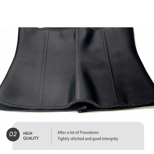Mabelline Waist Trainer Corset - Image 15