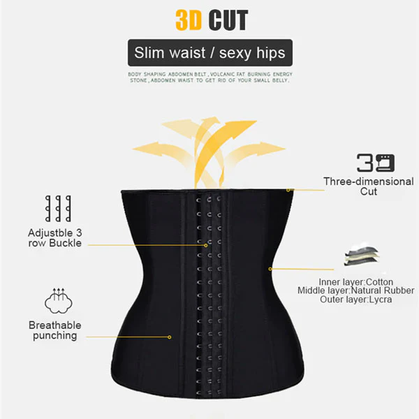 Mabelline Waist Trainer Corset - Image 6