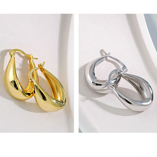 Mag U-Shaped Earrings - Image 7