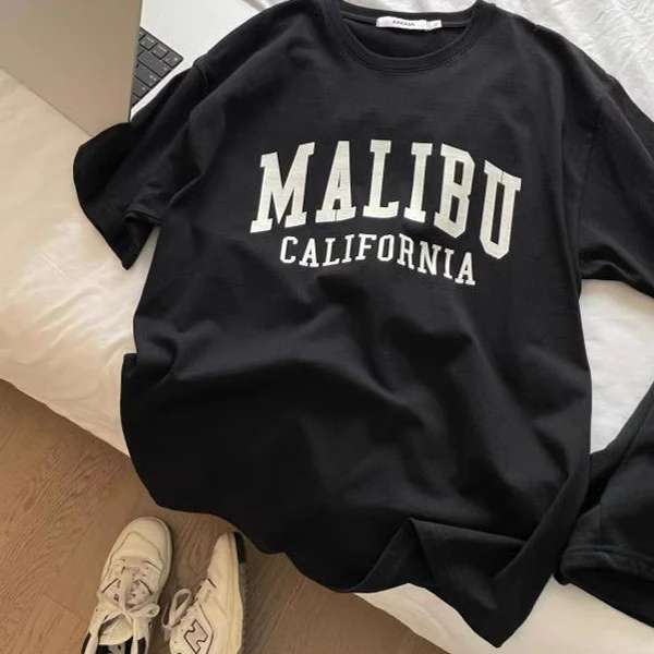 MALIBU CASUAL SHORT SLEEVES TEE - Image 5