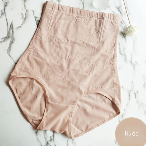 Megan High Waist Slim Tummy Shapewear - Image 10